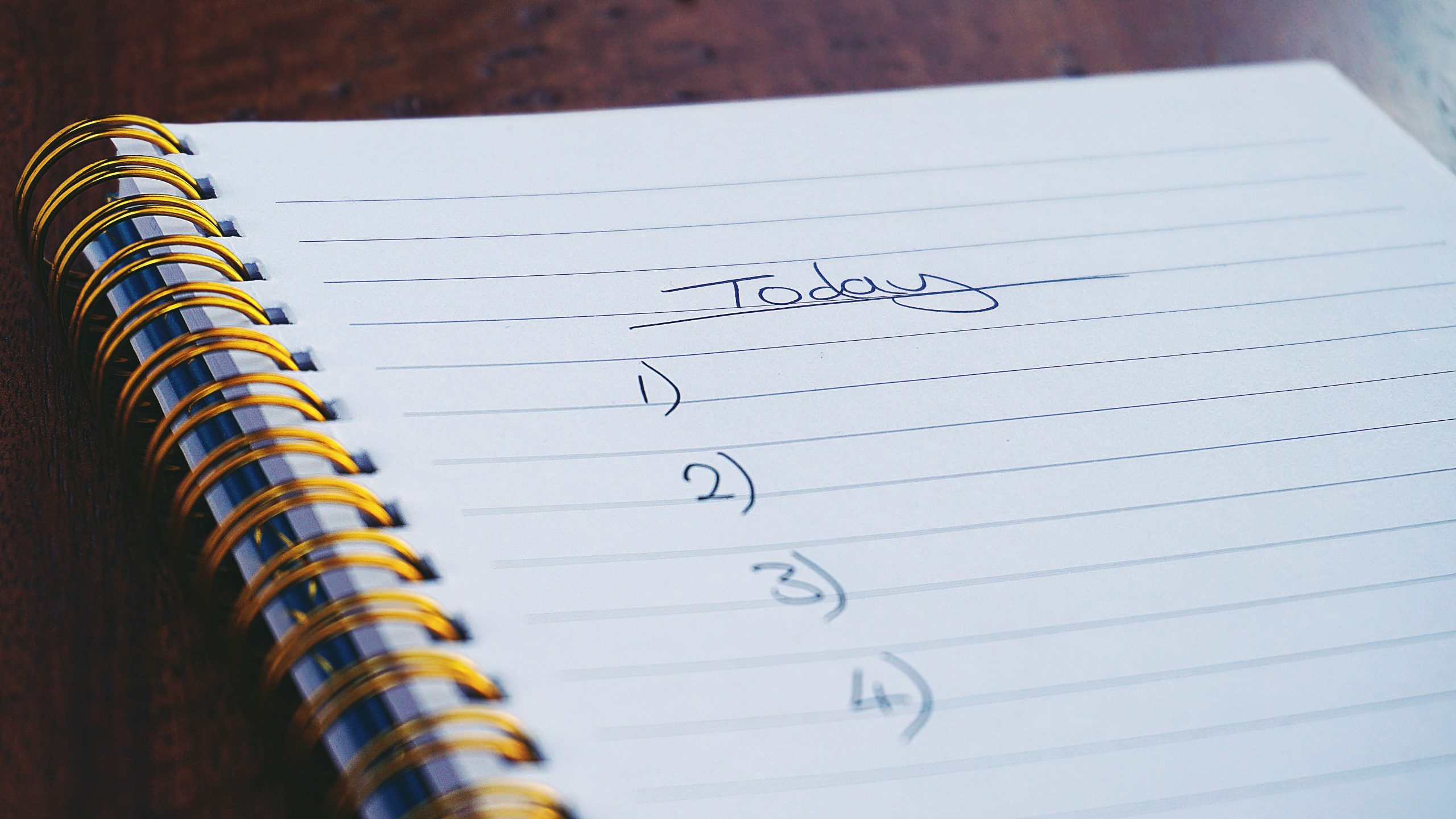 Empty list